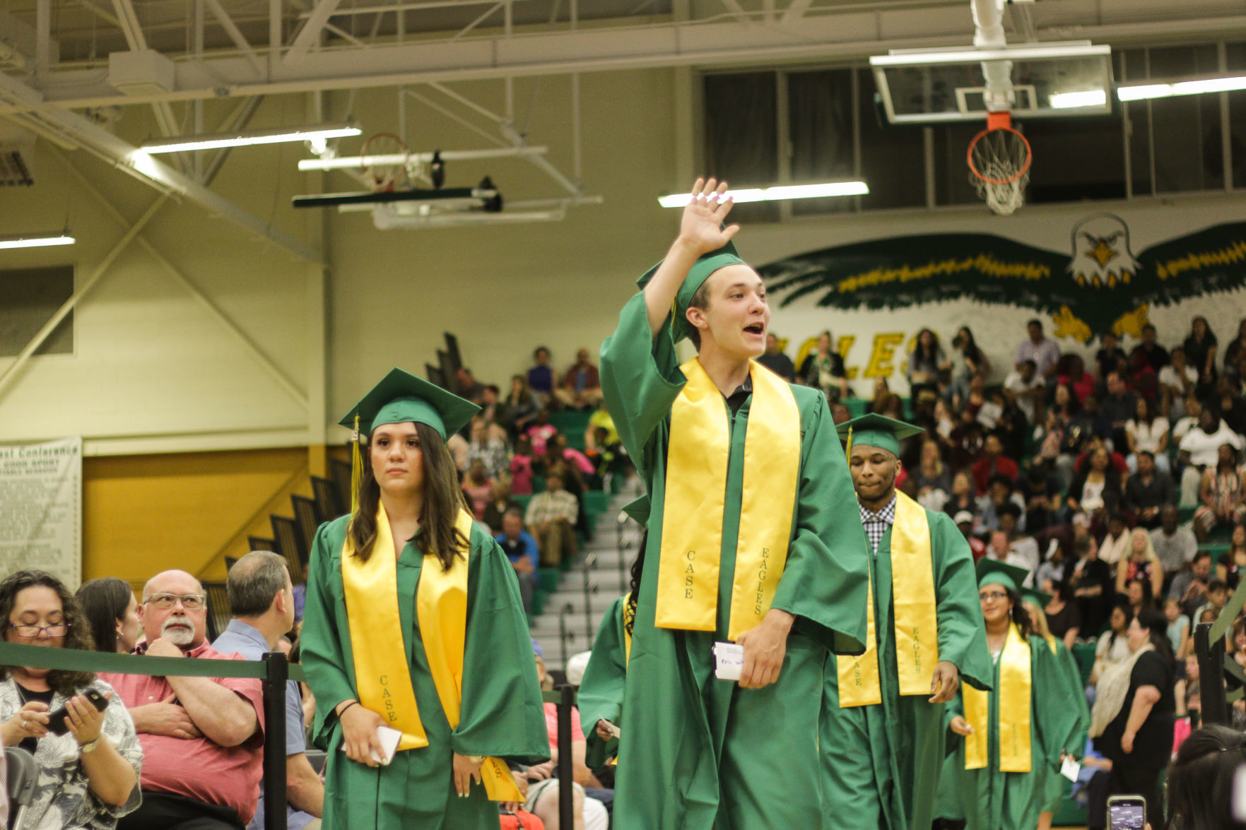 Case graduation